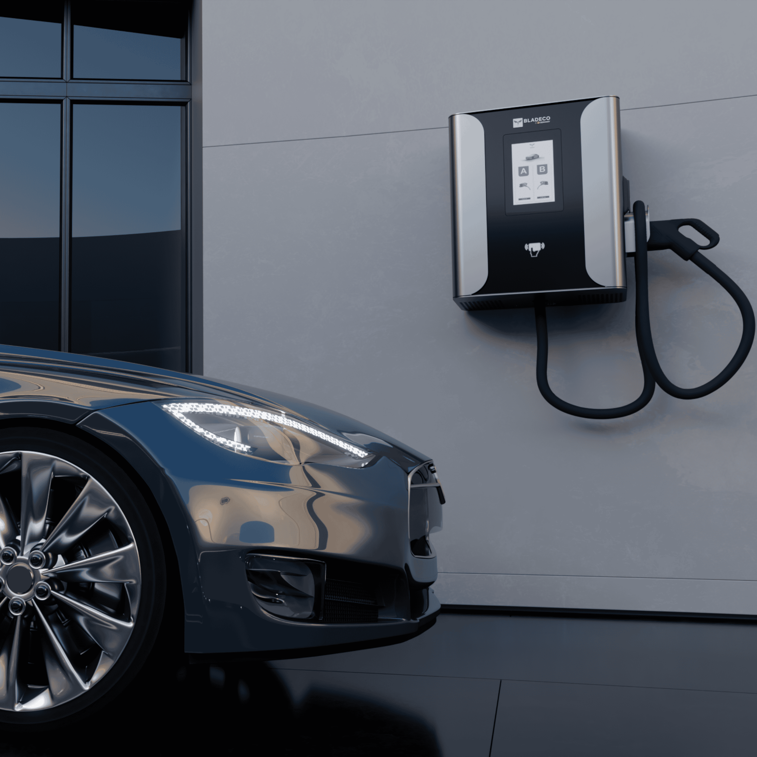 Wallbox Charging Stations
