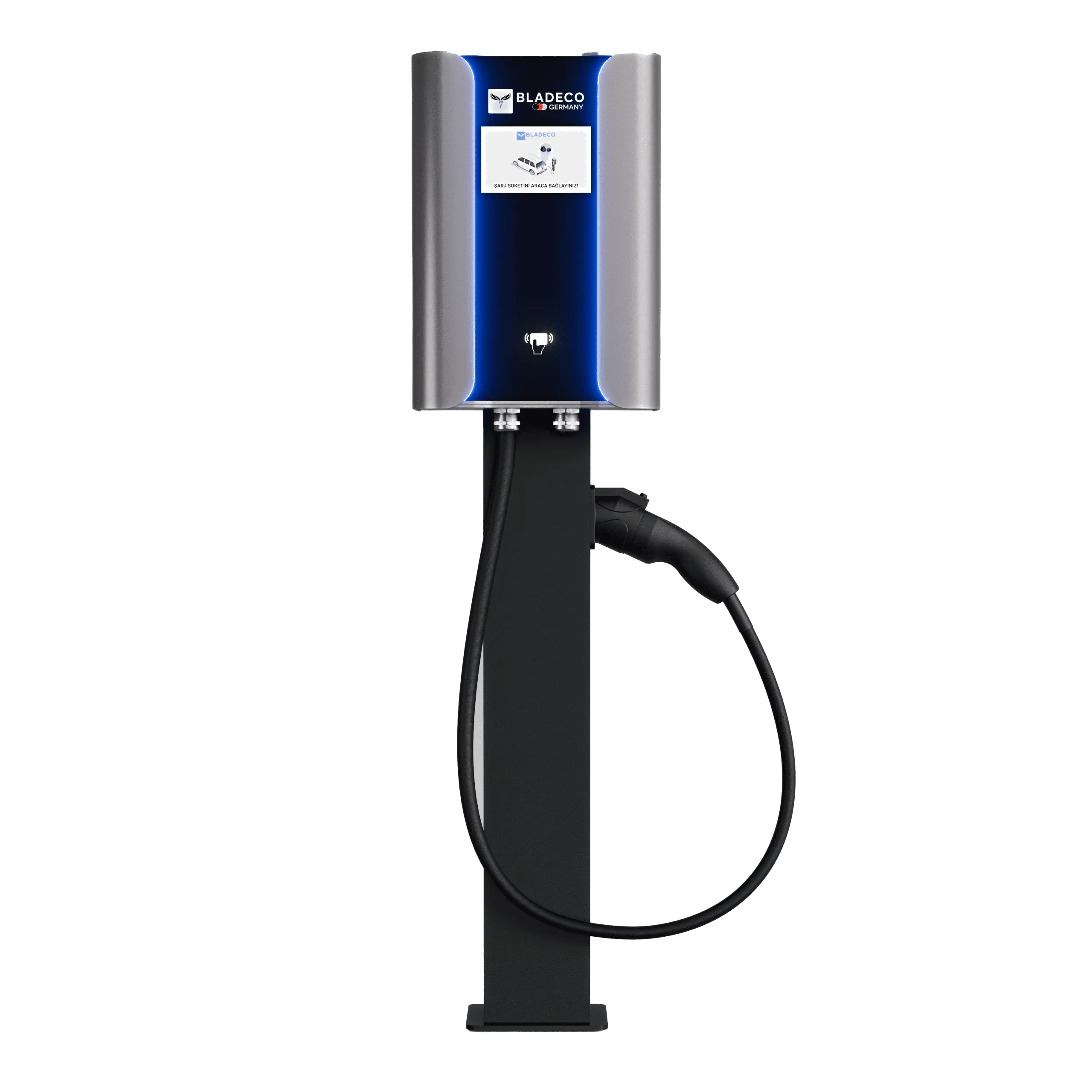 AC Fast Charging Stations