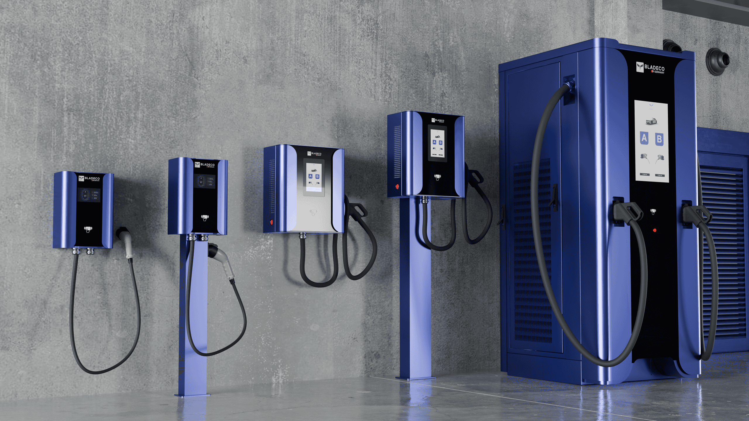 Charging Stations