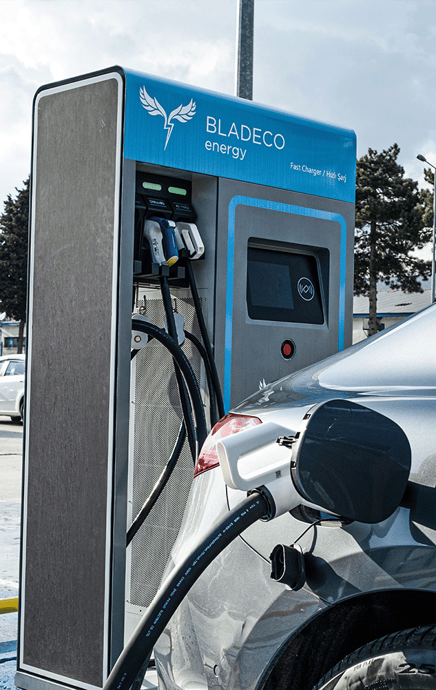 محطات الشحن