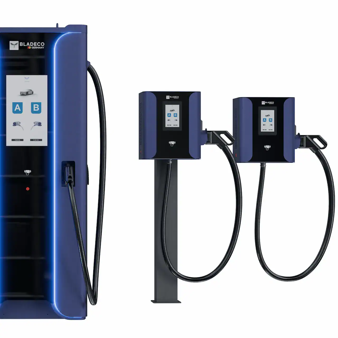 Elektrikli Araç Şarj İstasyonları Projesi
